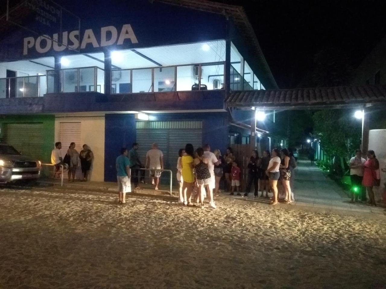 普雷亚 阿祖尔地平线旅馆酒店 外观 照片